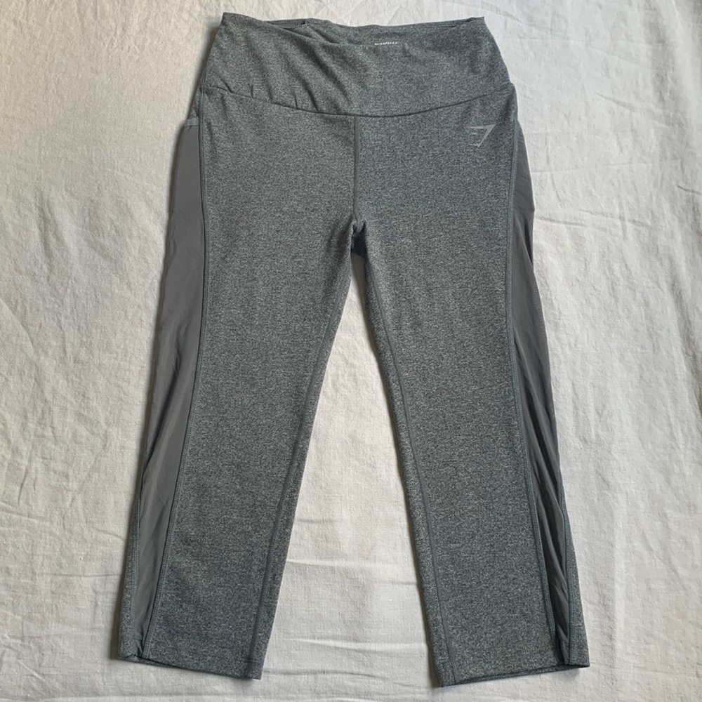 Gymshark Dry Mesh Detail Legging